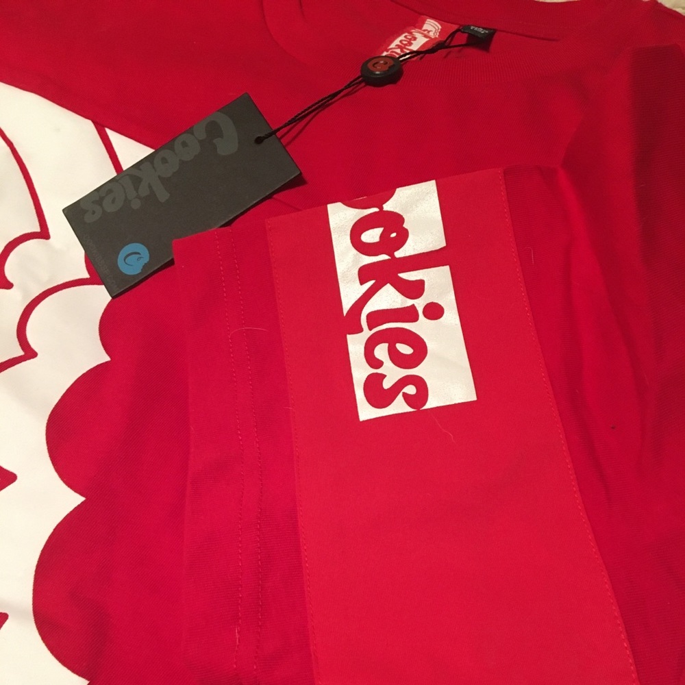 Cookies Glacier Tshirt